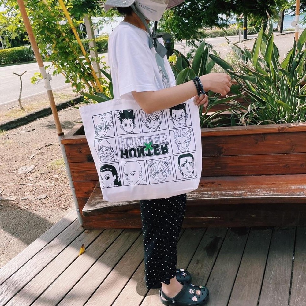 Hunter X Hunter Tote Bag - image 3